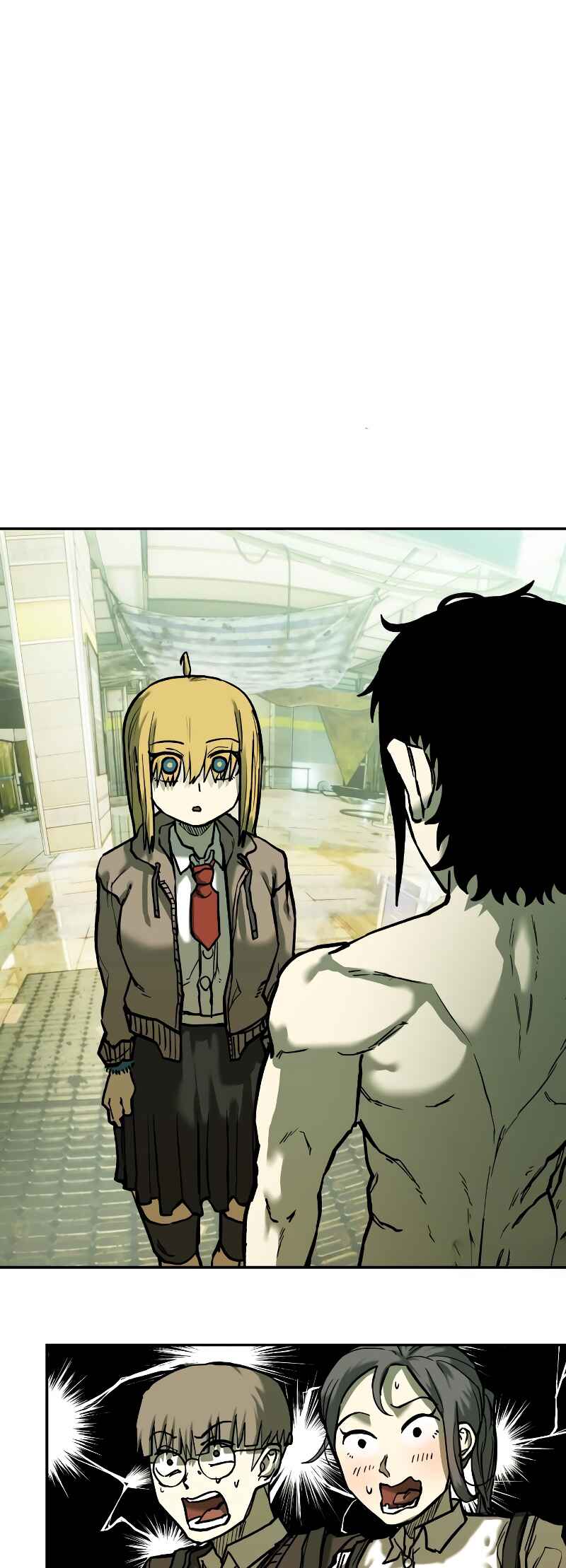 Jongmal eseo Saranamgi Chapter 19 - Page 2