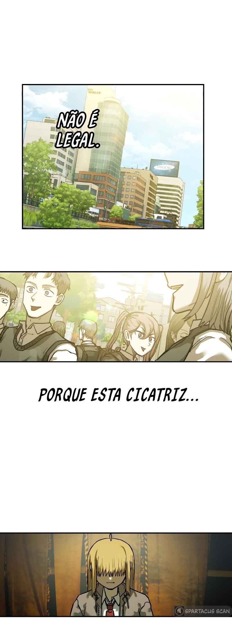 Jongmal eseo Saranamgi Chapter 19 - Page 23