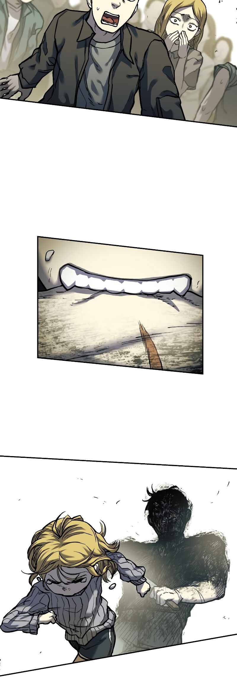 Jongmal eseo Saranamgi Chapter 19 - Page 33