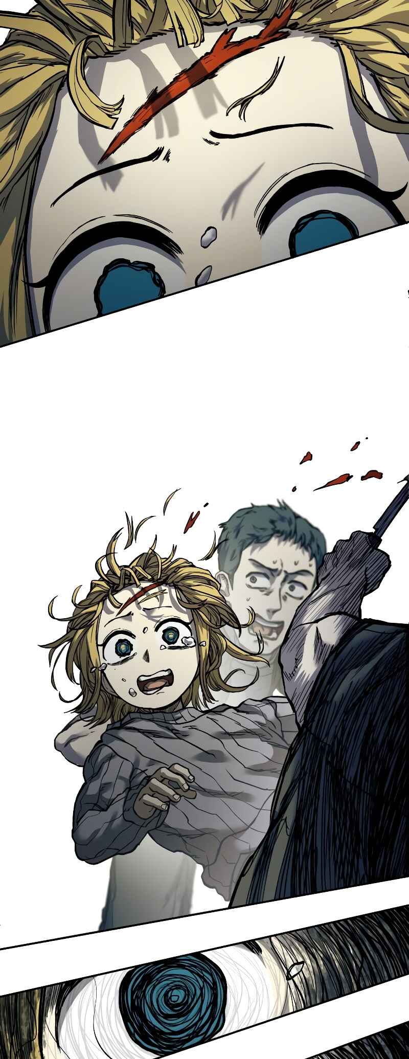 Jongmal eseo Saranamgi Chapter 19 - Page 38