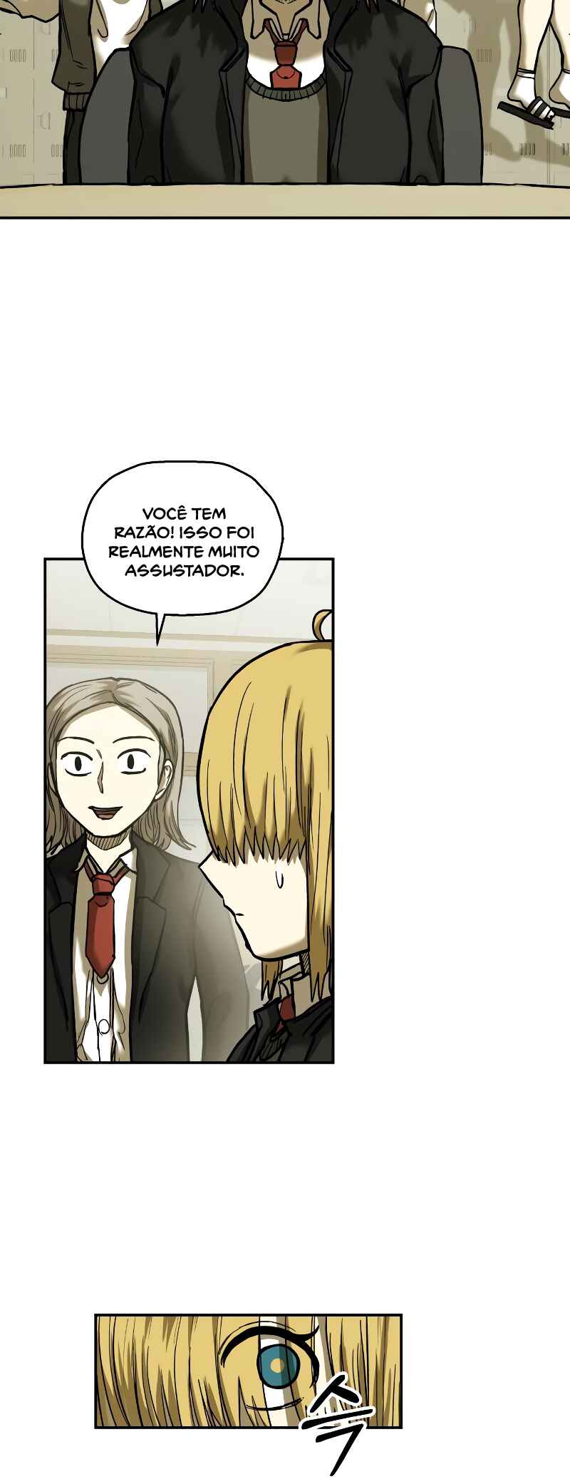 Jongmal eseo Saranamgi Chapter 19 - Page 45