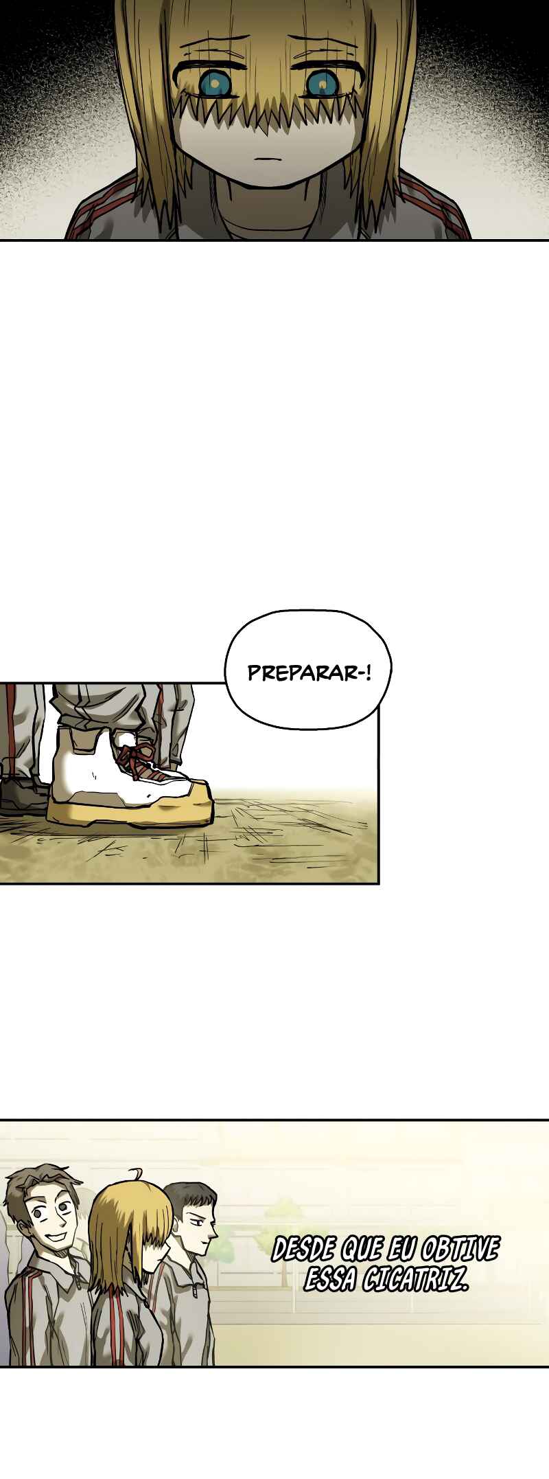 Jongmal eseo Saranamgi Chapter 19 - Page 53