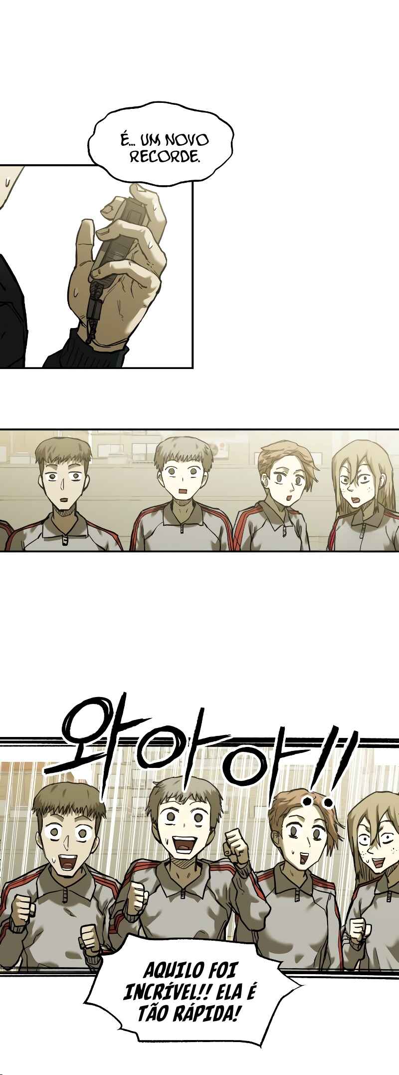 Jongmal eseo Saranamgi Chapter 19 - Page 63