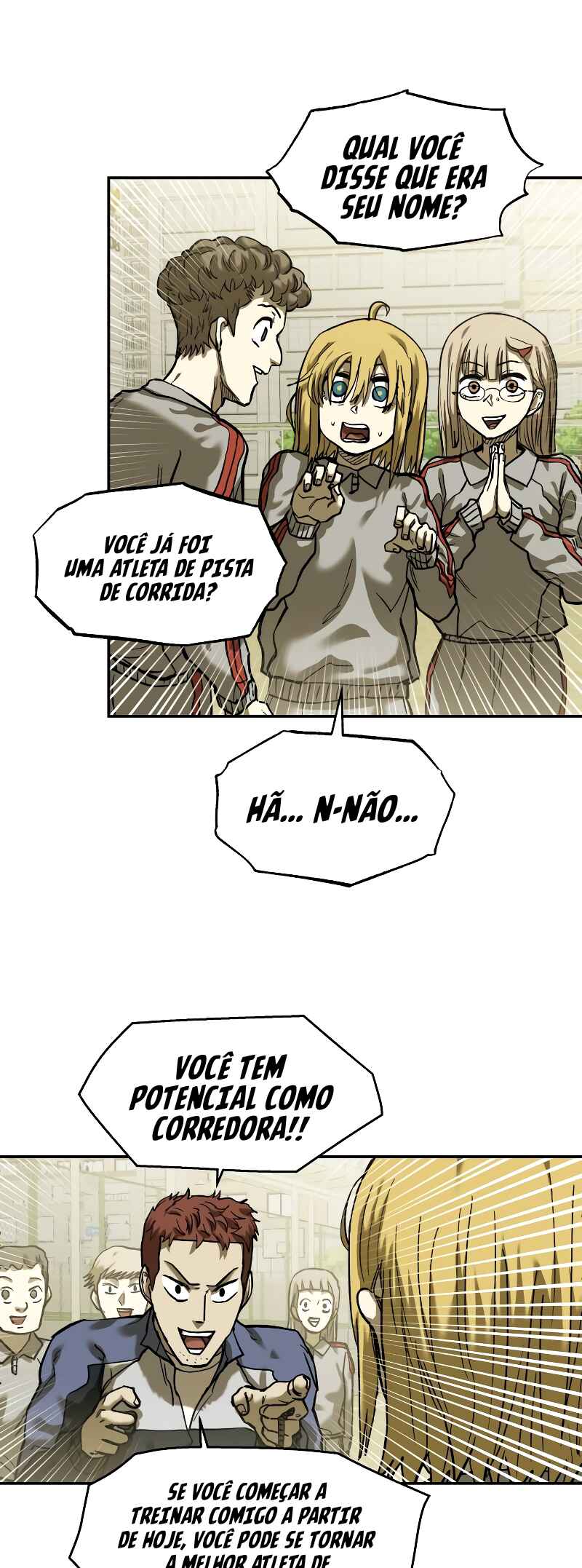 Jongmal eseo Saranamgi Chapter 19 - Page 64