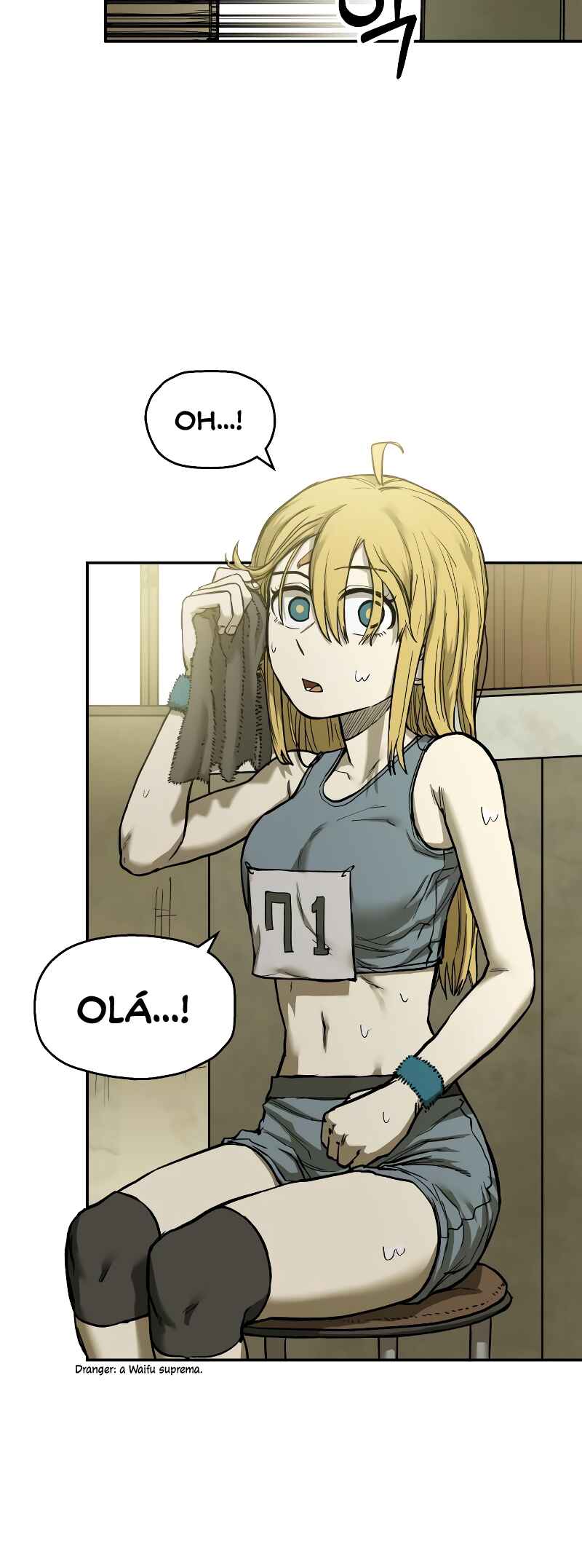 Jongmal eseo Saranamgi Chapter 19 - Page 69