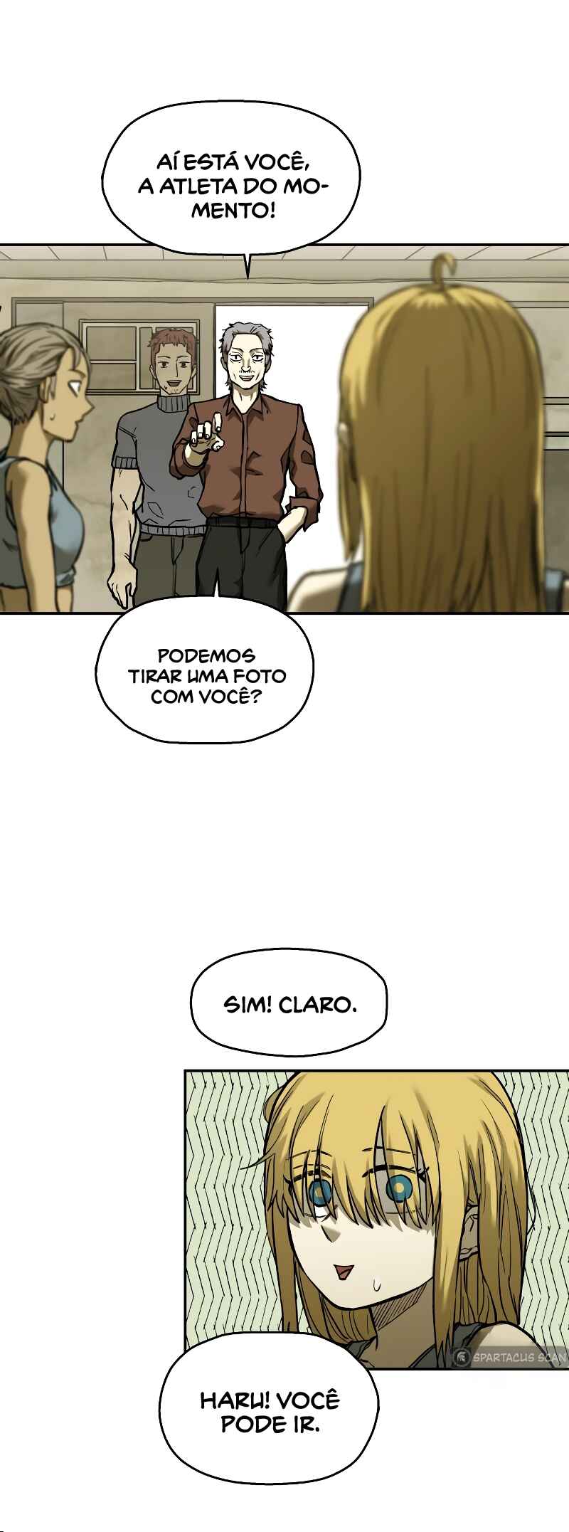Jongmal eseo Saranamgi Chapter 19 - Page 70
