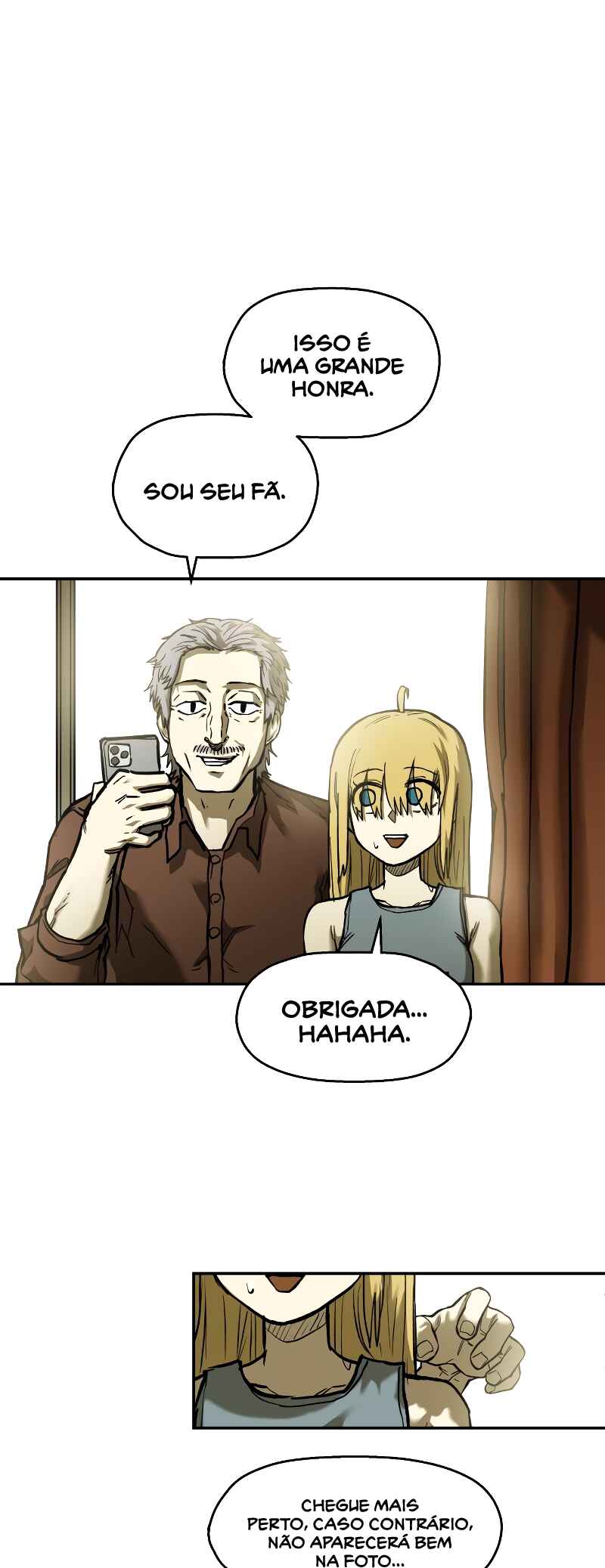 Jongmal eseo Saranamgi Chapter 19 - Page 71