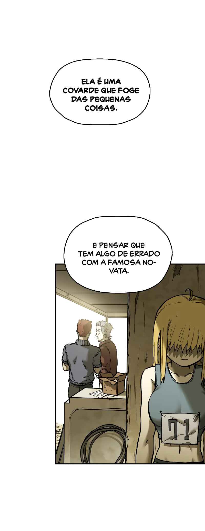 Jongmal eseo Saranamgi Chapter 19 - Page 76