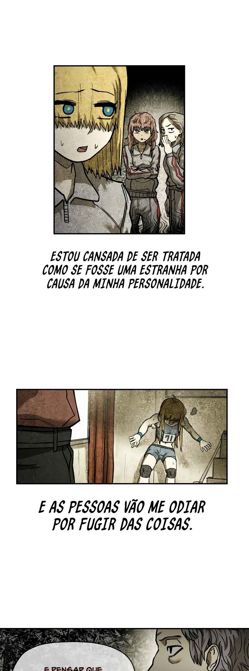 Jongmal eseo Saranamgi Chapter 19 - Page 88