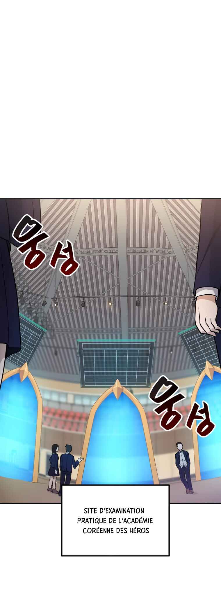 I Have Max Level Luck Chapter 3 - Page 1