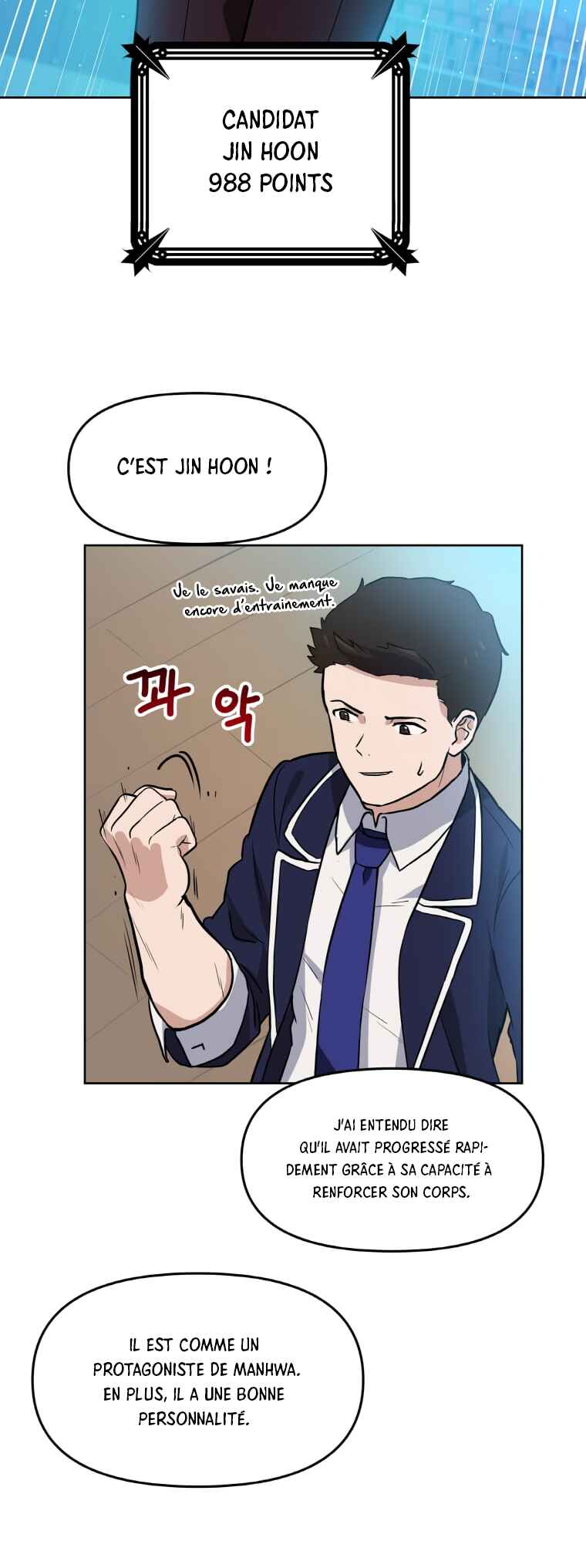 I Have Max Level Luck Chapter 3 - Page 10