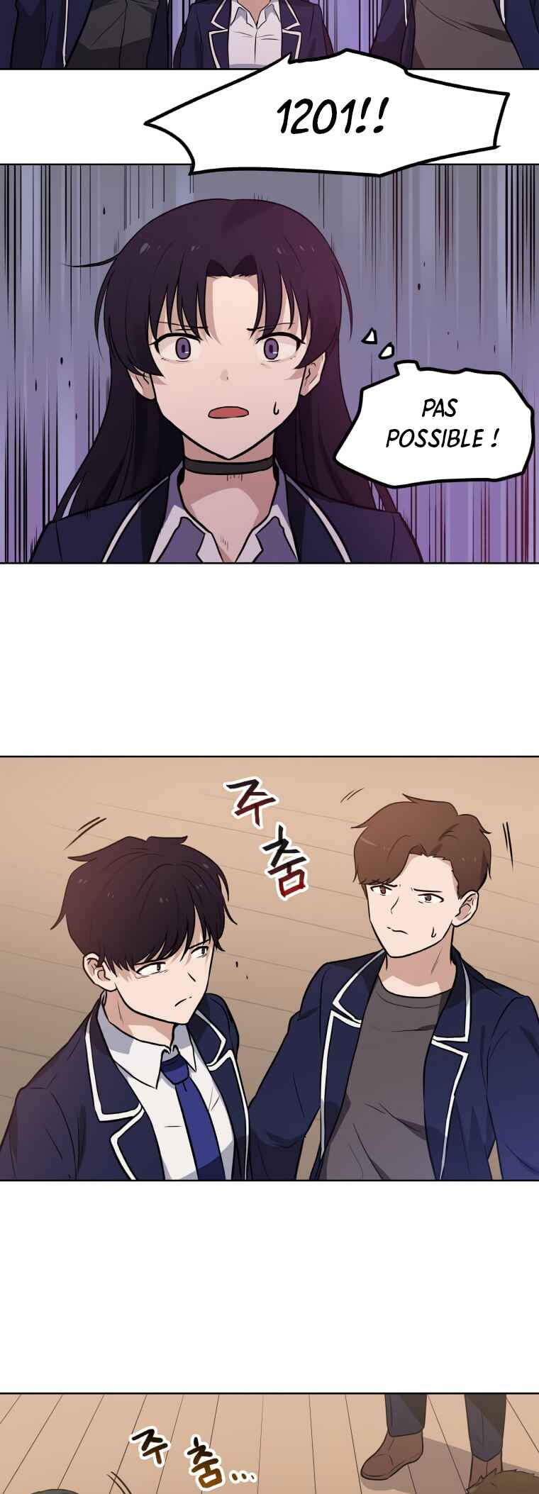I Have Max Level Luck Chapter 3 - Page 24