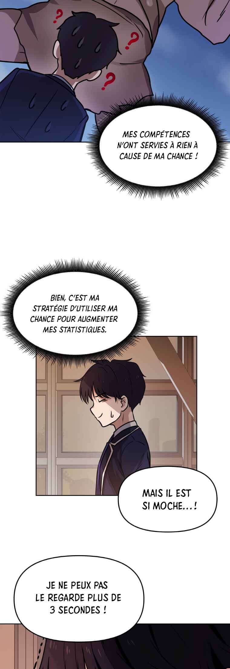 I Have Max Level Luck Chapter 3 - Page 33