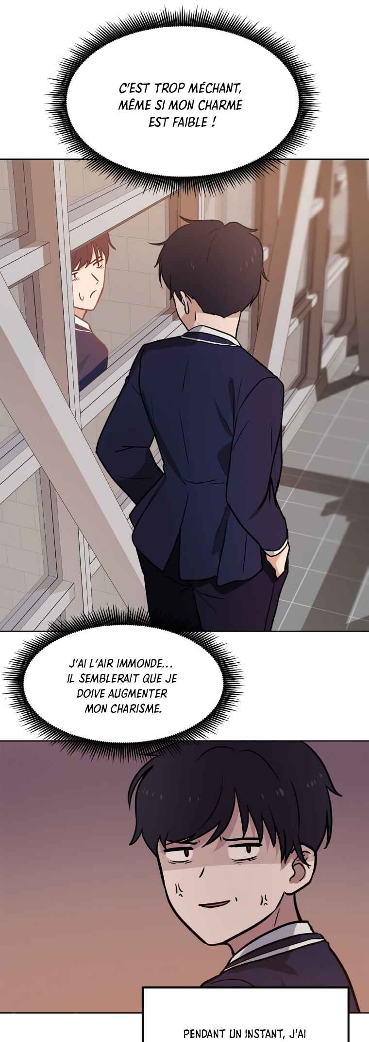 I Have Max Level Luck Chapter 3 - Page 35