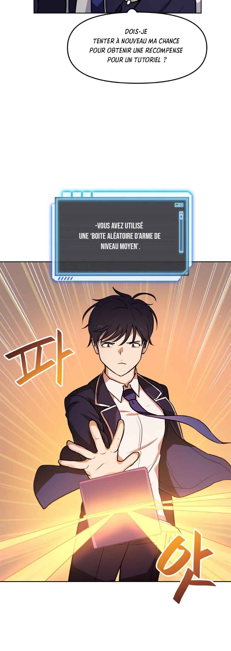 I Have Max Level Luck Chapter 3 - Page 39