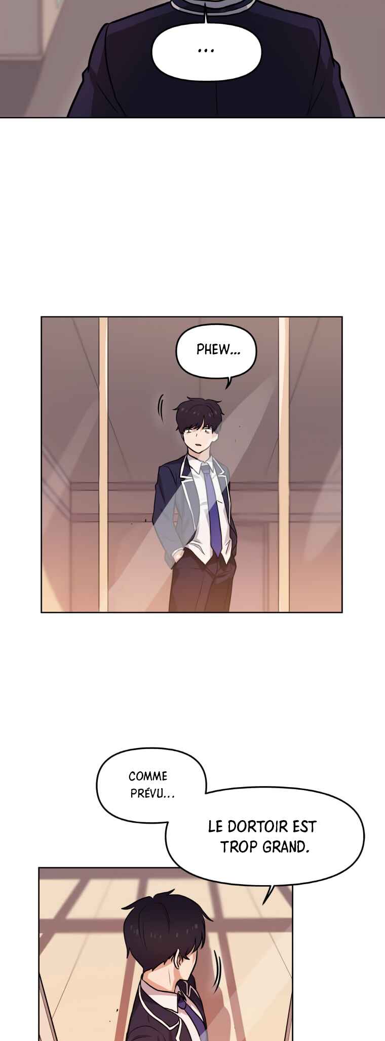 I Have Max Level Luck Chapter 3 - Page 44