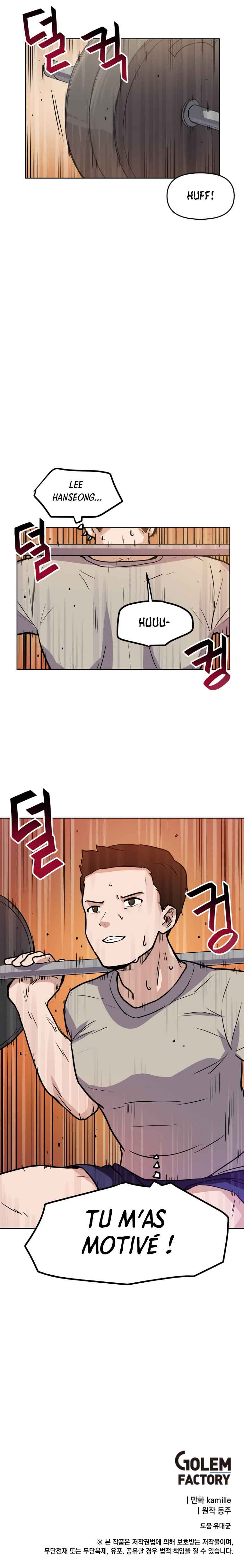 I Have Max Level Luck Chapter 3 - Page 49