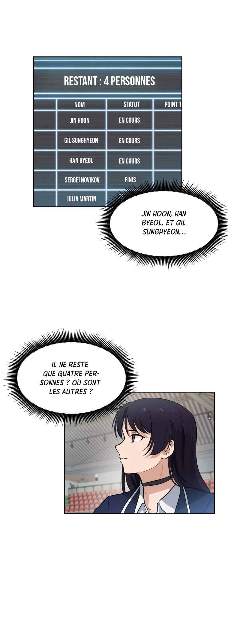 I Have Max Level Luck Chapter 3 - Page 6