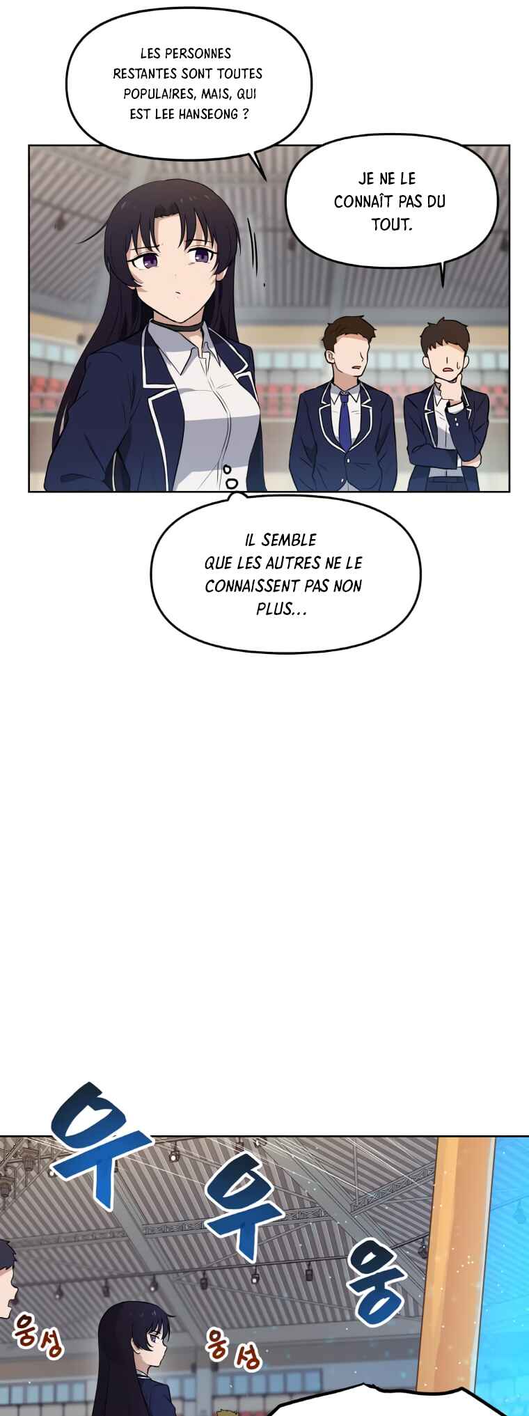 I Have Max Level Luck Chapter 3 - Page 8