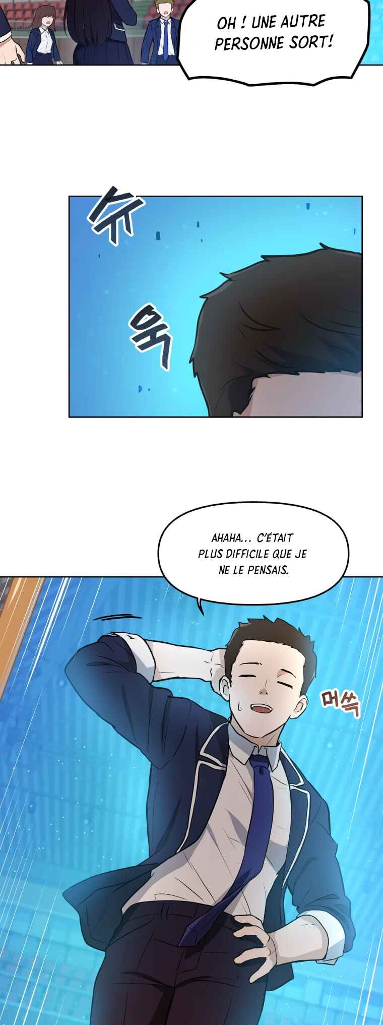I Have Max Level Luck Chapter 3 - Page 9