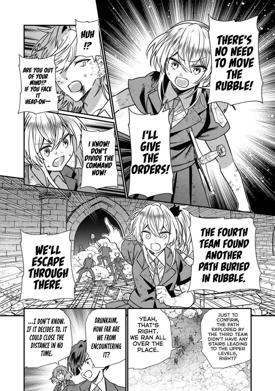 Tensei Shite Shota Ouji ni Natta Kensei wa, Katsute no Deshi ni wa Zettai ni Baretakunai Chapter 11 - Page 10