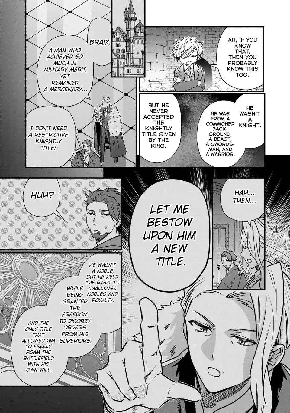Tensei Shite Shota Ouji ni Natta Kensei wa, Katsute no Deshi ni wa Zettai ni Baretakunai Chapter 11 - Page 14