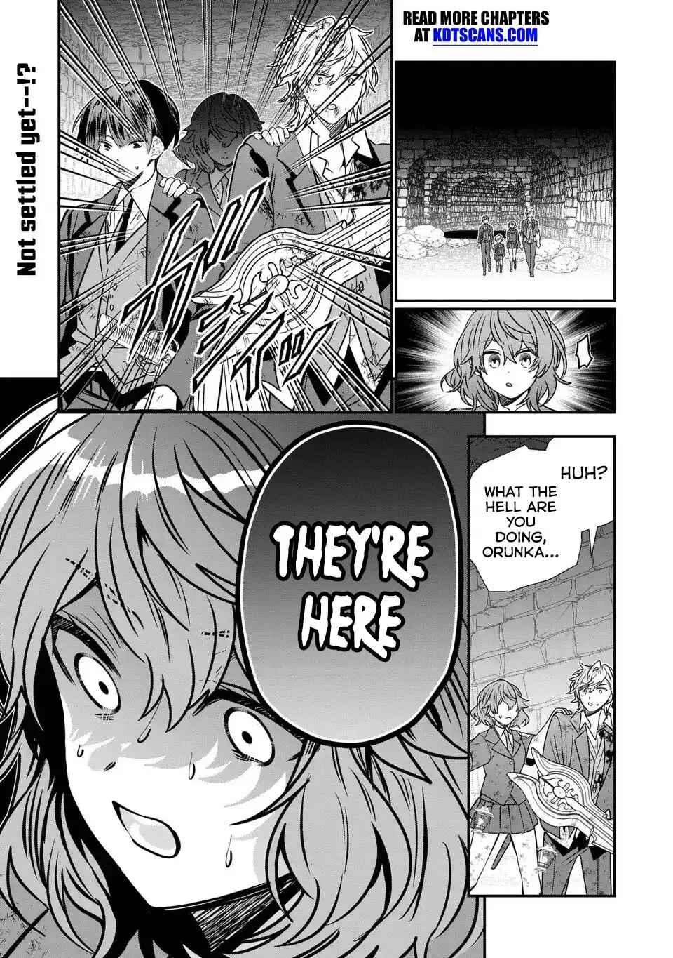 Tensei Shite Shota Ouji ni Natta Kensei wa, Katsute no Deshi ni wa Zettai ni Baretakunai Chapter 11 - Page 2