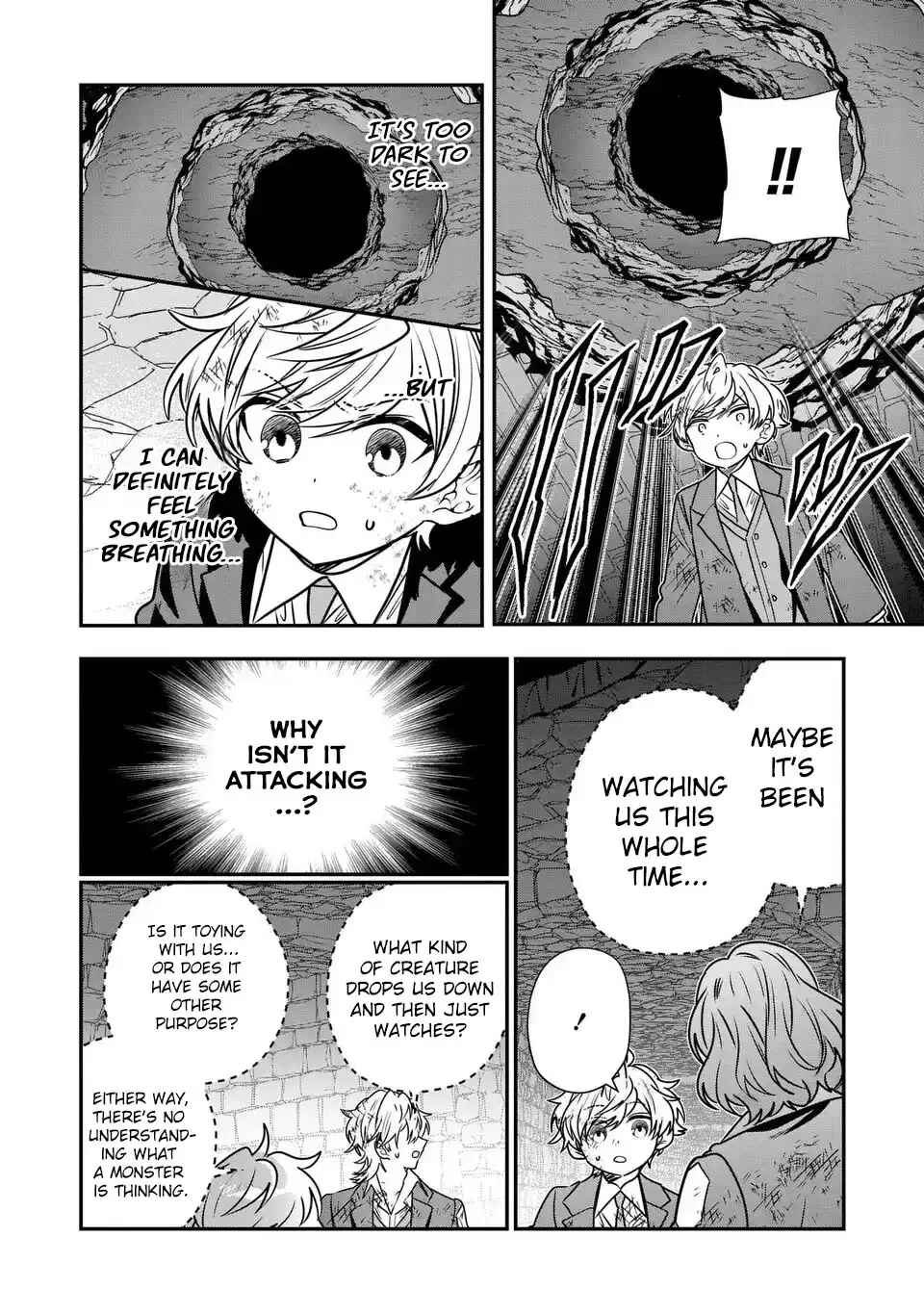 Tensei Shite Shota Ouji ni Natta Kensei wa, Katsute no Deshi ni wa Zettai ni Baretakunai Chapter 11 - Page 4