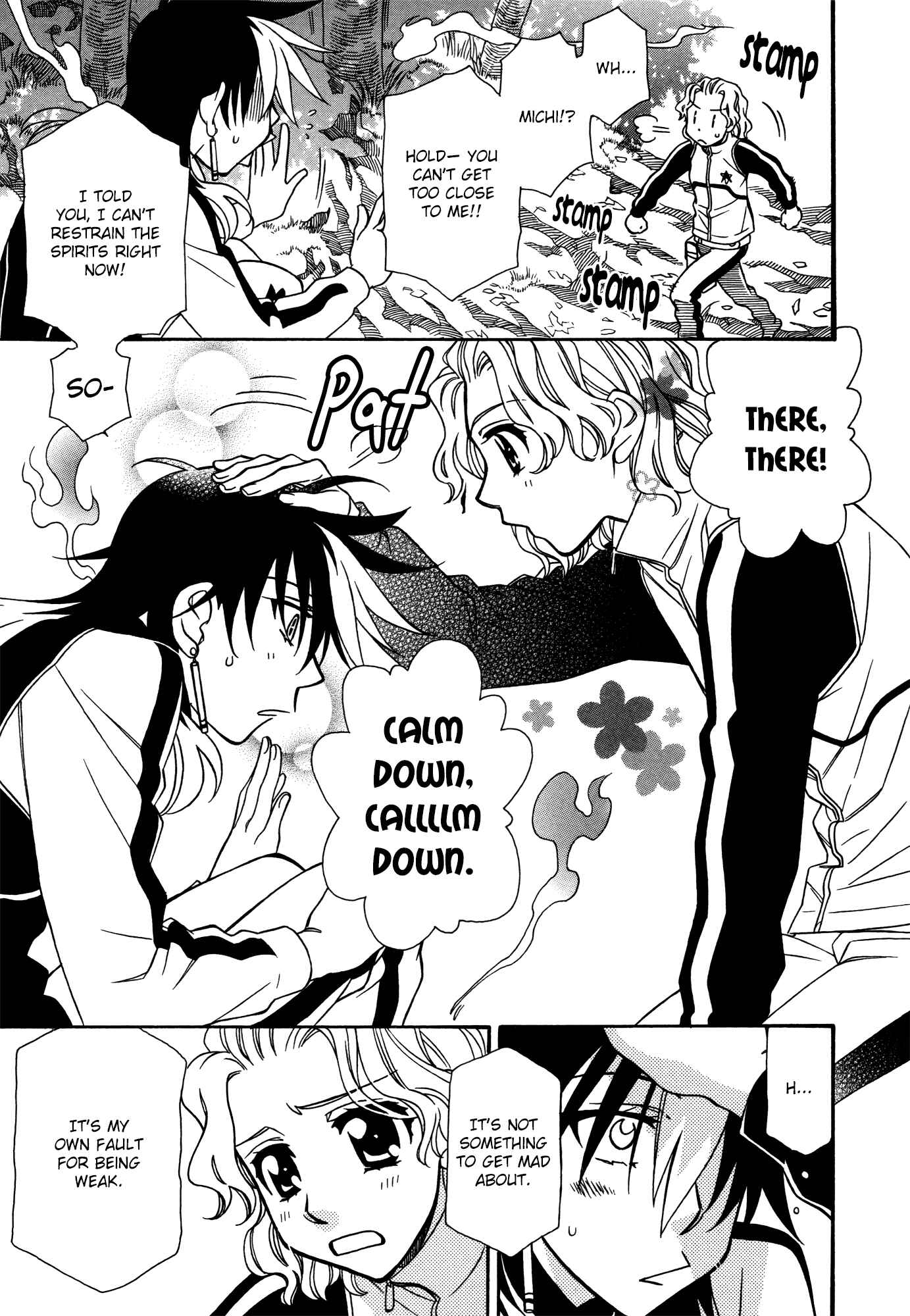 Hayate x Blade Chapter 69 - Page 22
