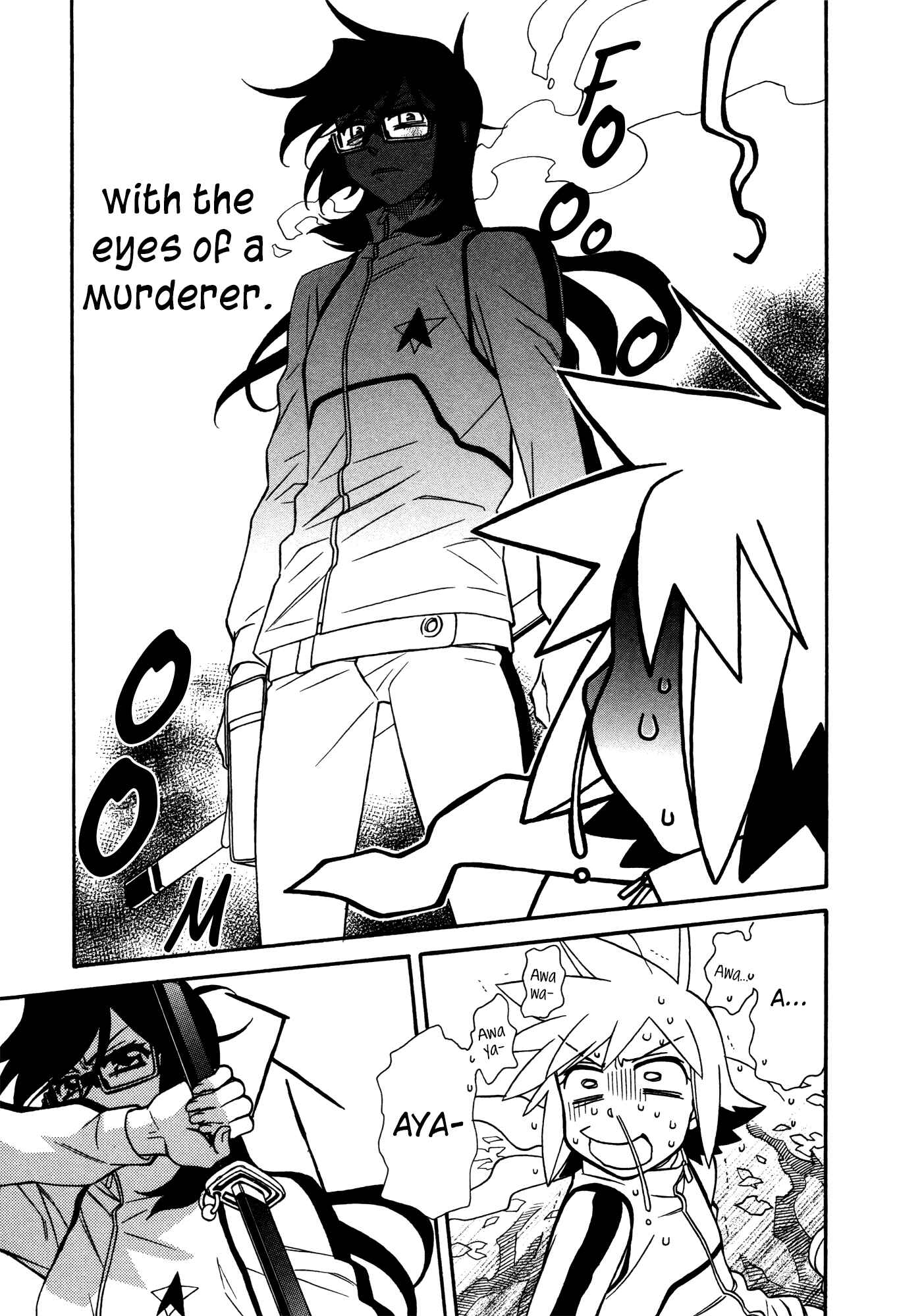 Hayate x Blade Chapter 69 - Page 3