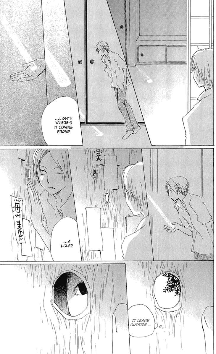 Natsume Yuujinchou Chapter 61 - Page 18