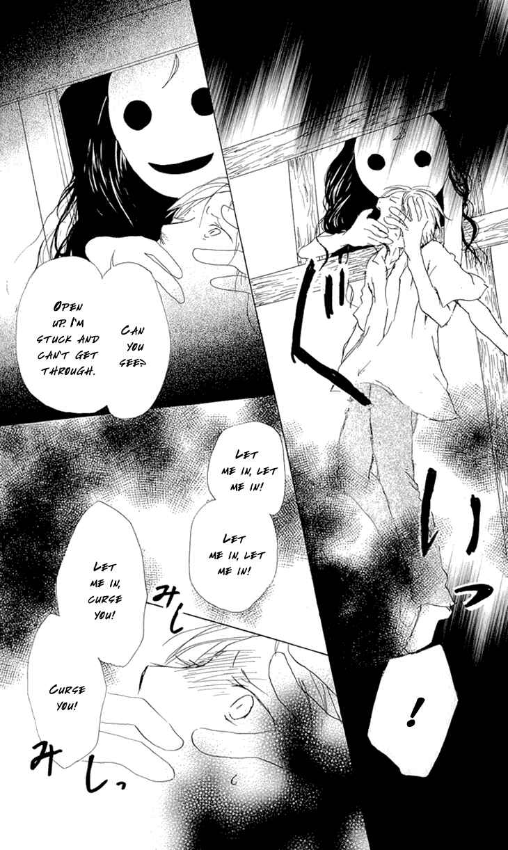 Natsume Yuujinchou Chapter 61 - Page 26