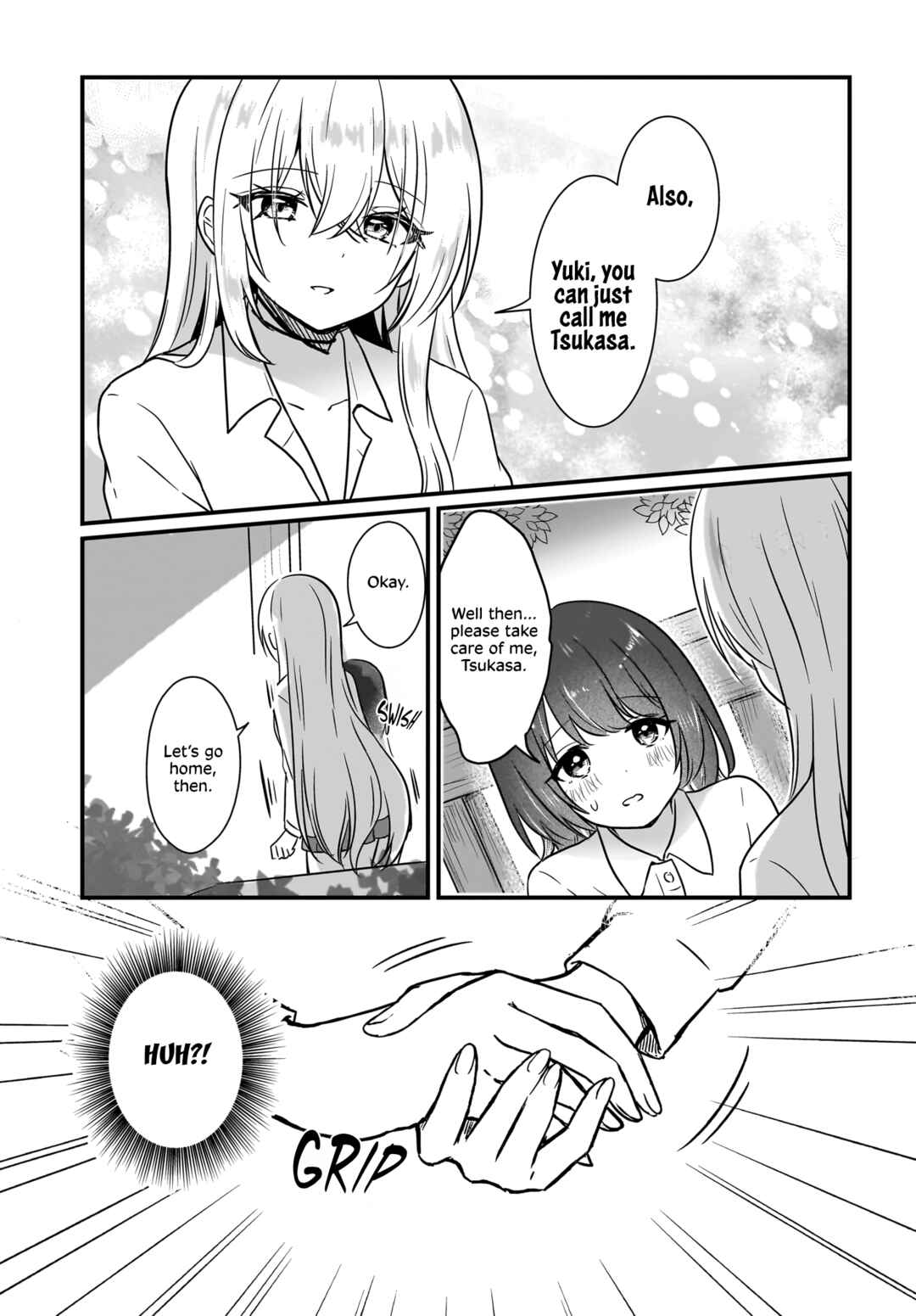 Kanojo no Kanojo to Fujun na Hatsukoi Chapter 2 - Page 11