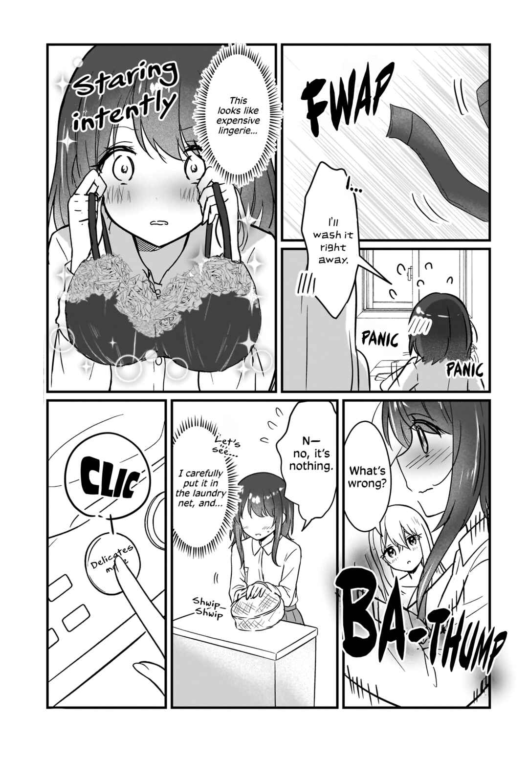 Kanojo no Kanojo to Fujun na Hatsukoi Chapter 2 - Page 23