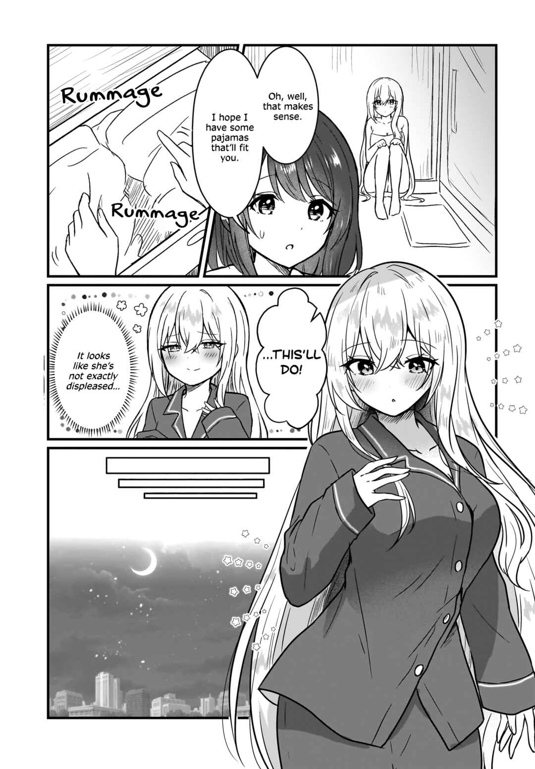 Kanojo no Kanojo to Fujun na Hatsukoi Chapter 2 - Page 25