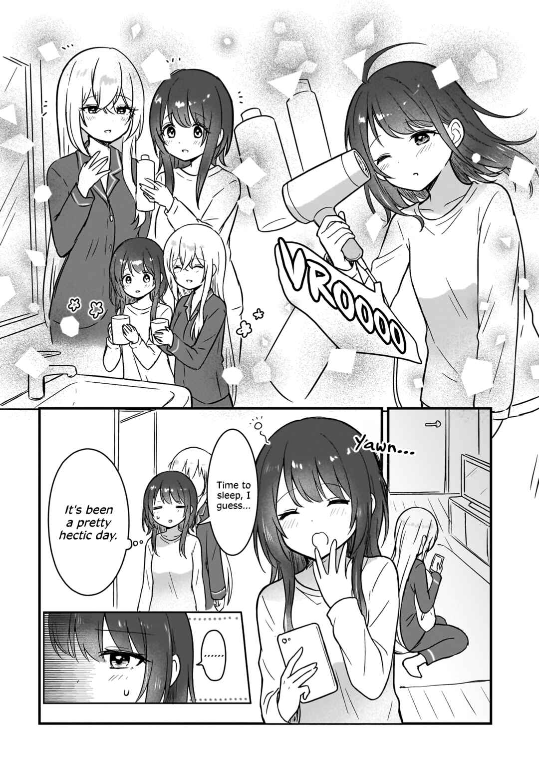 Kanojo no Kanojo to Fujun na Hatsukoi Chapter 2 - Page 26