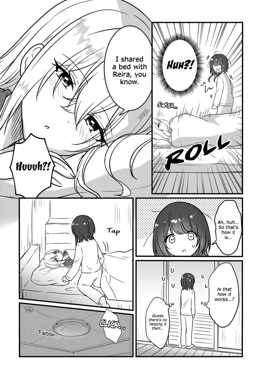 Kanojo no Kanojo to Fujun na Hatsukoi Chapter 2 - Page 28