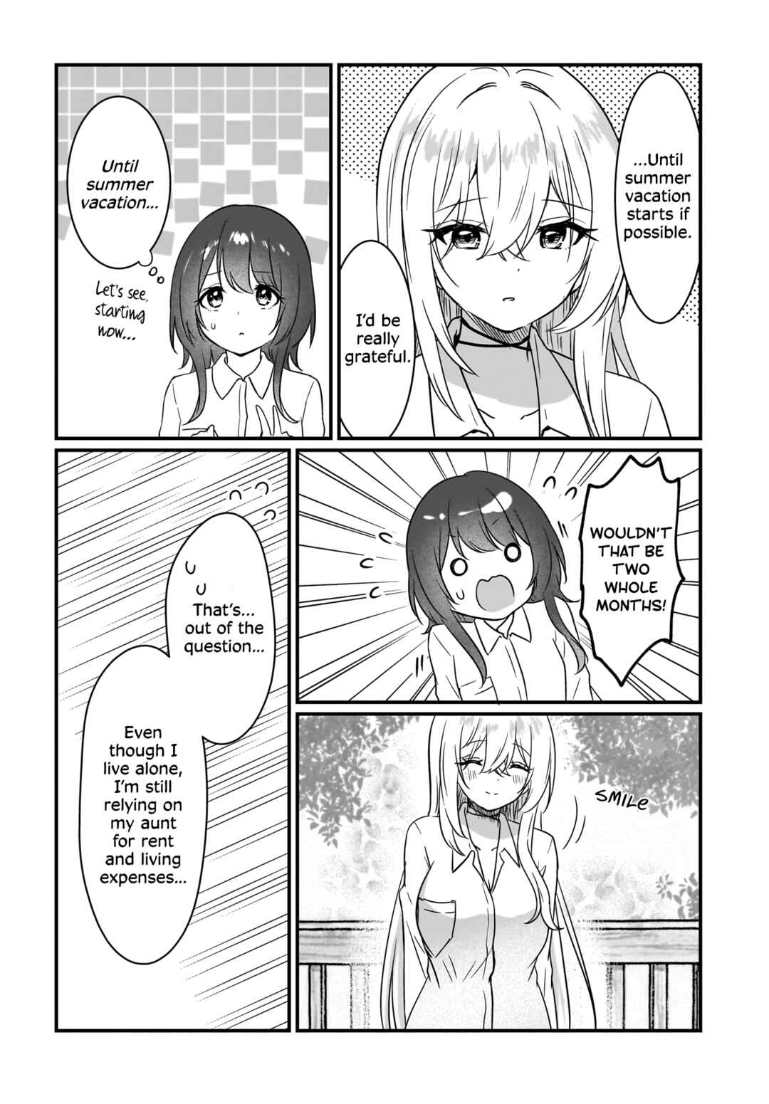 Kanojo no Kanojo to Fujun na Hatsukoi Chapter 2 - Page 6