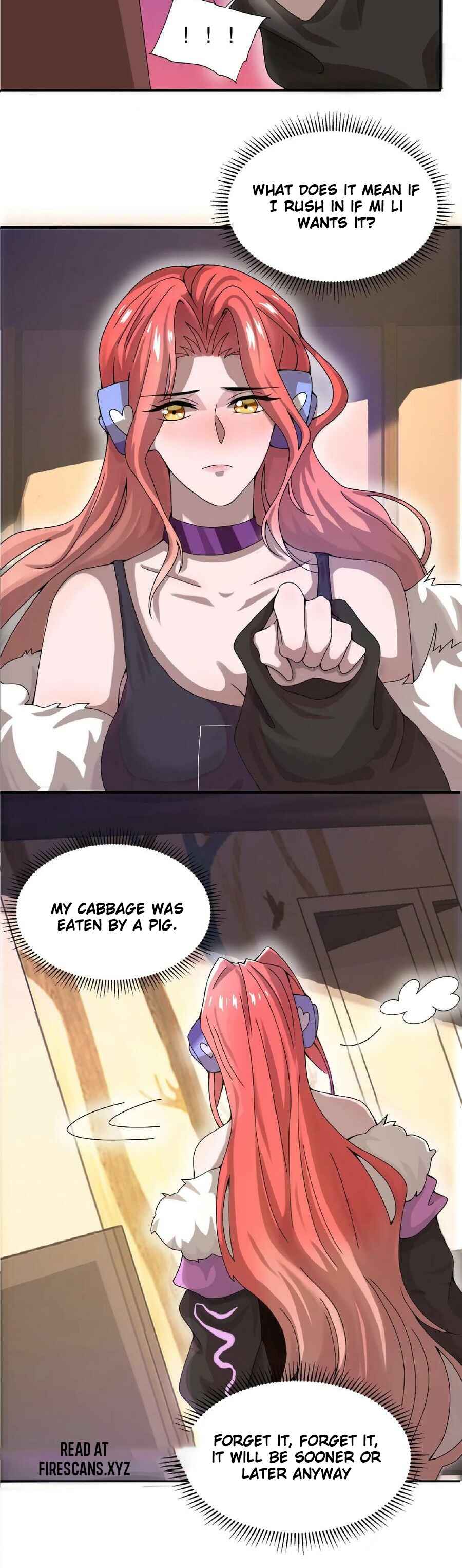Stockpiling Ten Thousand Tons of Pork During the Apocalypse Chapter 47 - Page 10