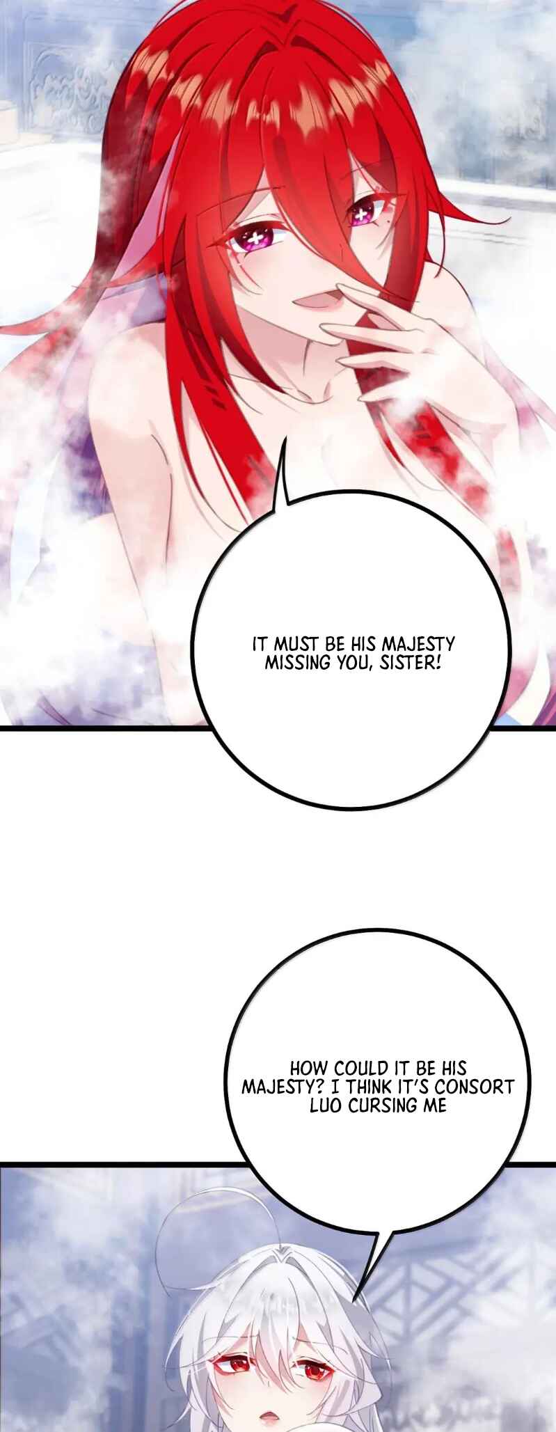 Breaking Into the Body of the Emperor's Daughter Chapter 30 - Page 13