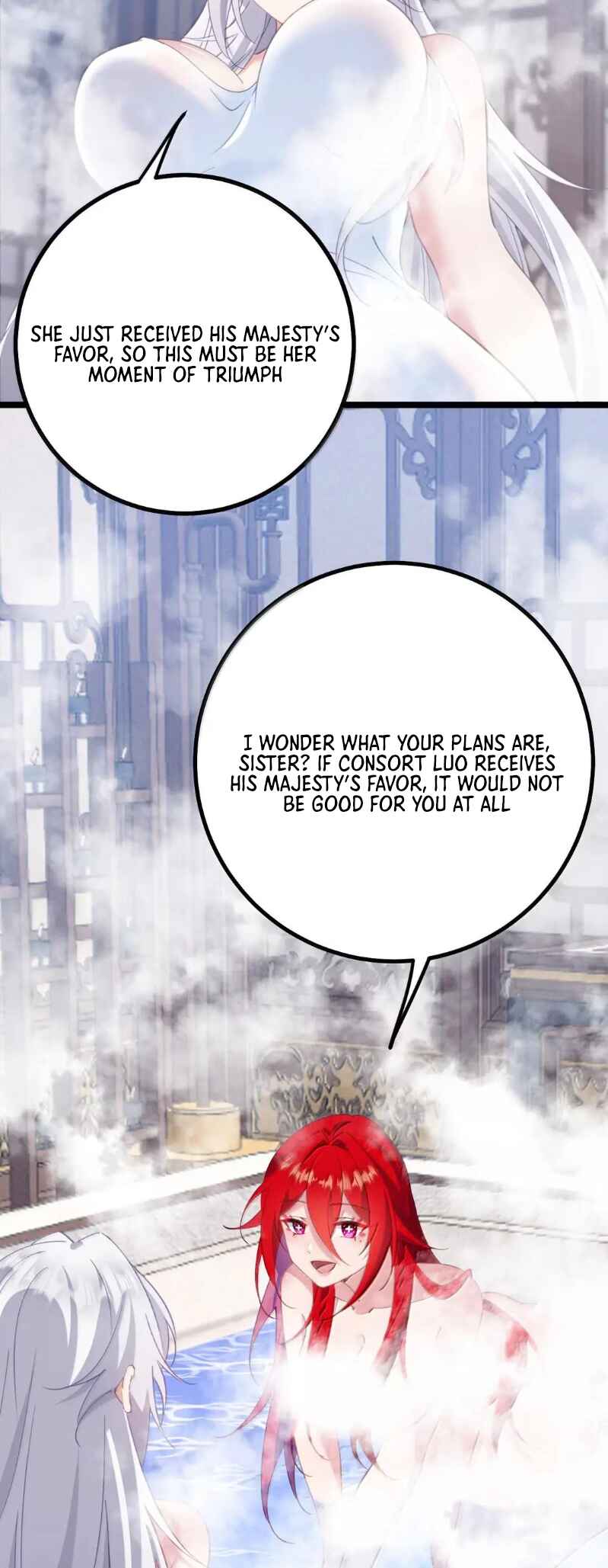 Breaking Into the Body of the Emperor's Daughter Chapter 30 - Page 14