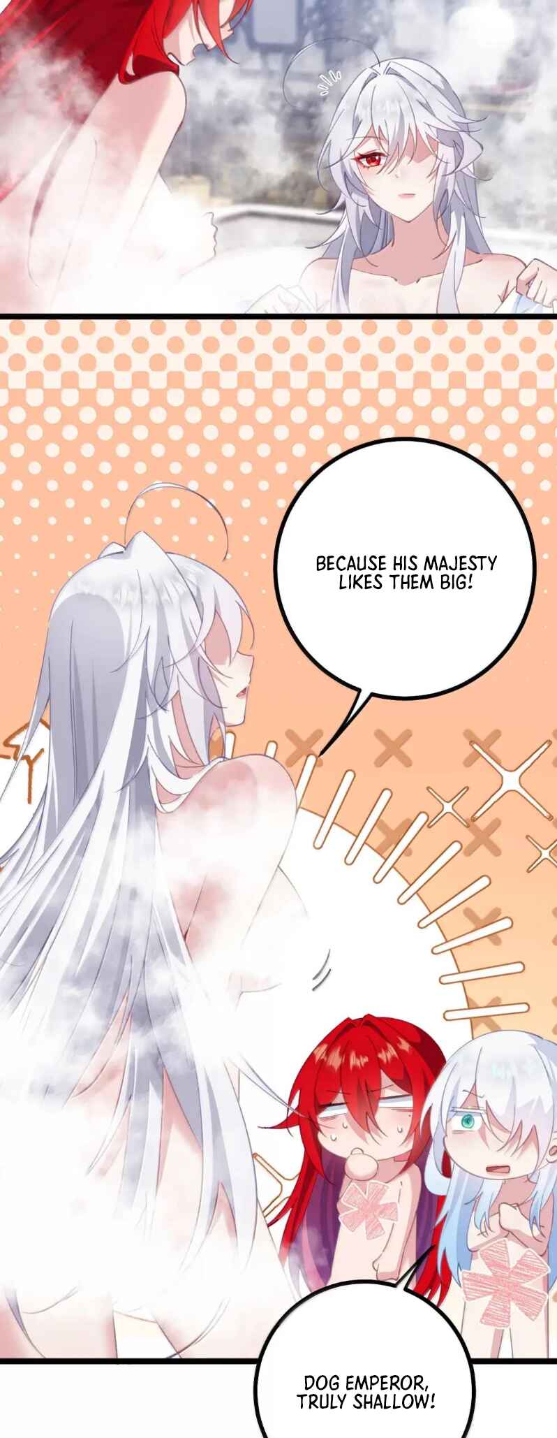 Breaking Into the Body of the Emperor's Daughter Chapter 30 - Page 17