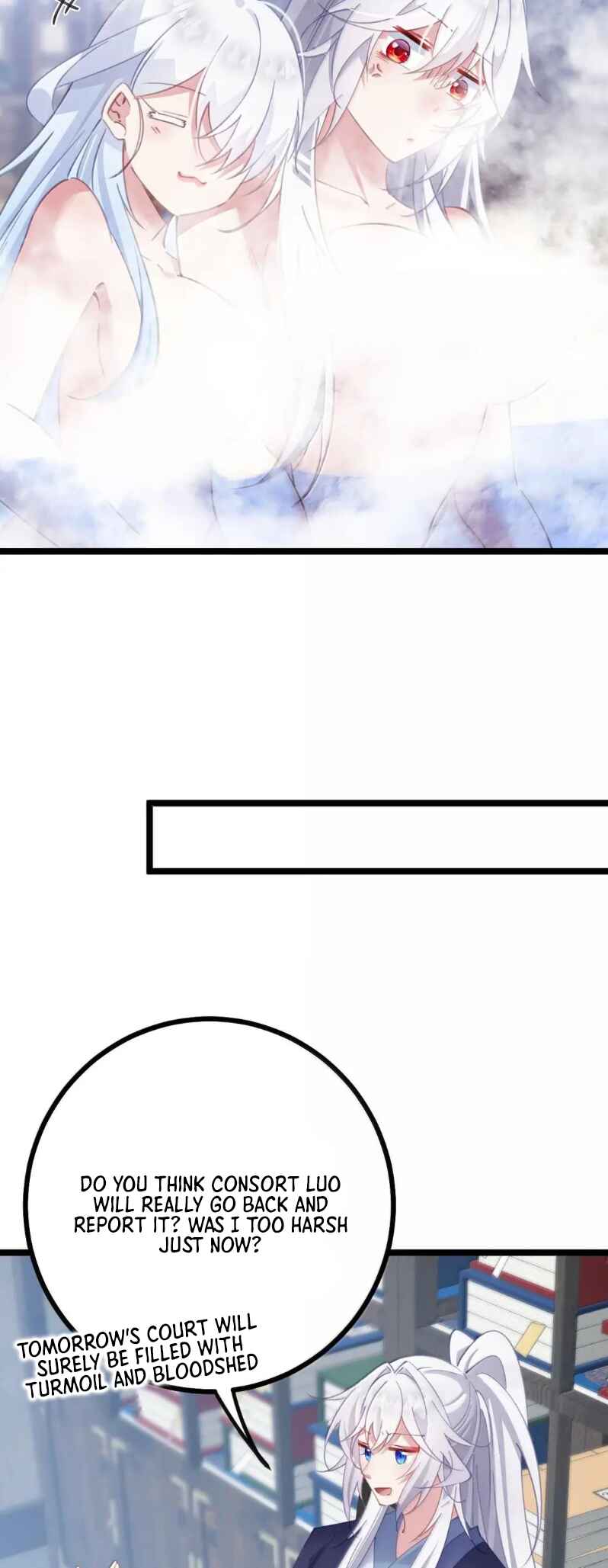 Breaking Into the Body of the Emperor's Daughter Chapter 30 - Page 22
