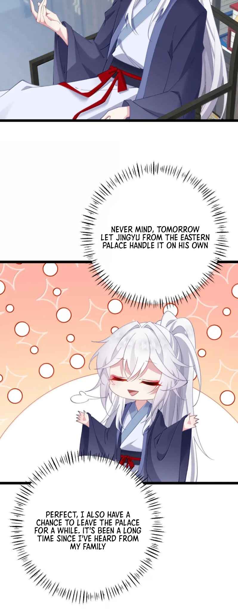 Breaking Into the Body of the Emperor's Daughter Chapter 30 - Page 23