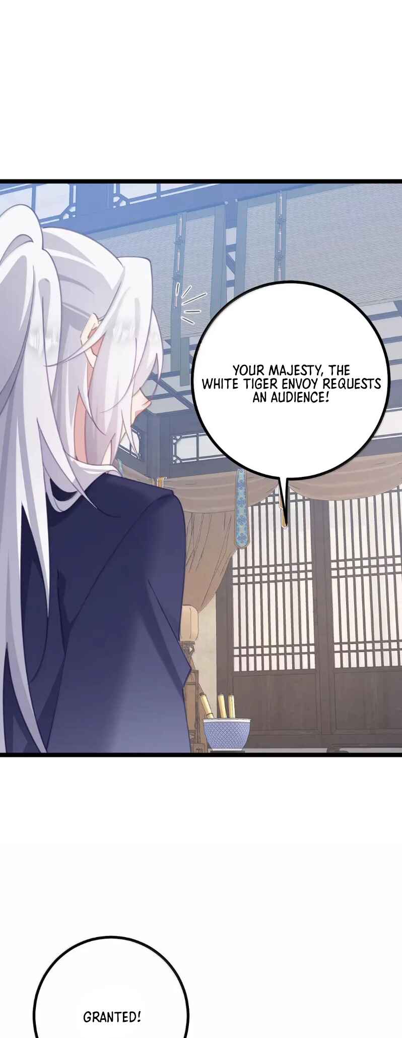 Breaking Into the Body of the Emperor's Daughter Chapter 30 - Page 24
