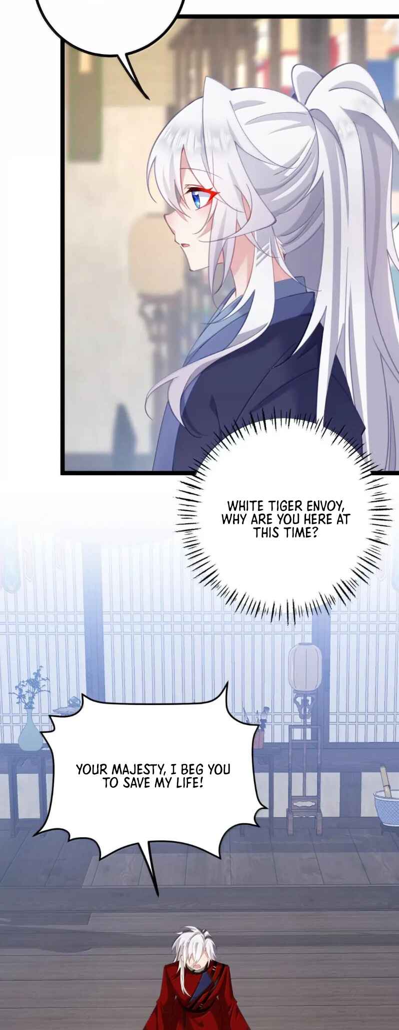 Breaking Into the Body of the Emperor's Daughter Chapter 30 - Page 25