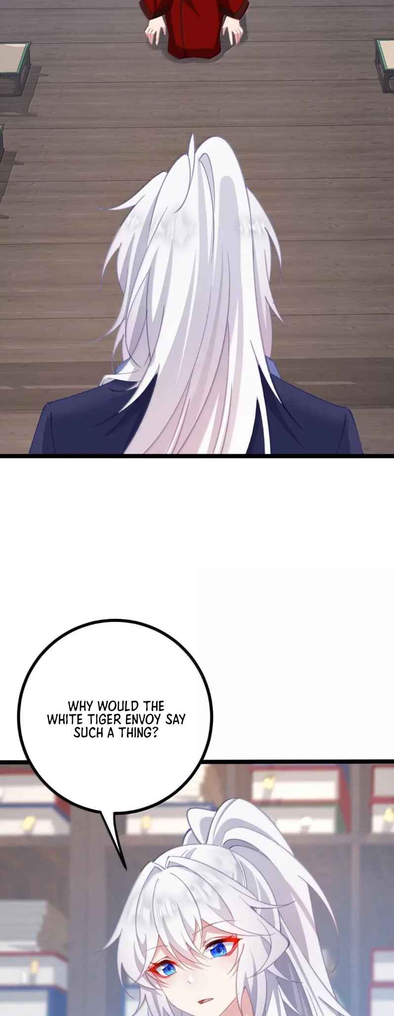 Breaking Into the Body of the Emperor's Daughter Chapter 30 - Page 26