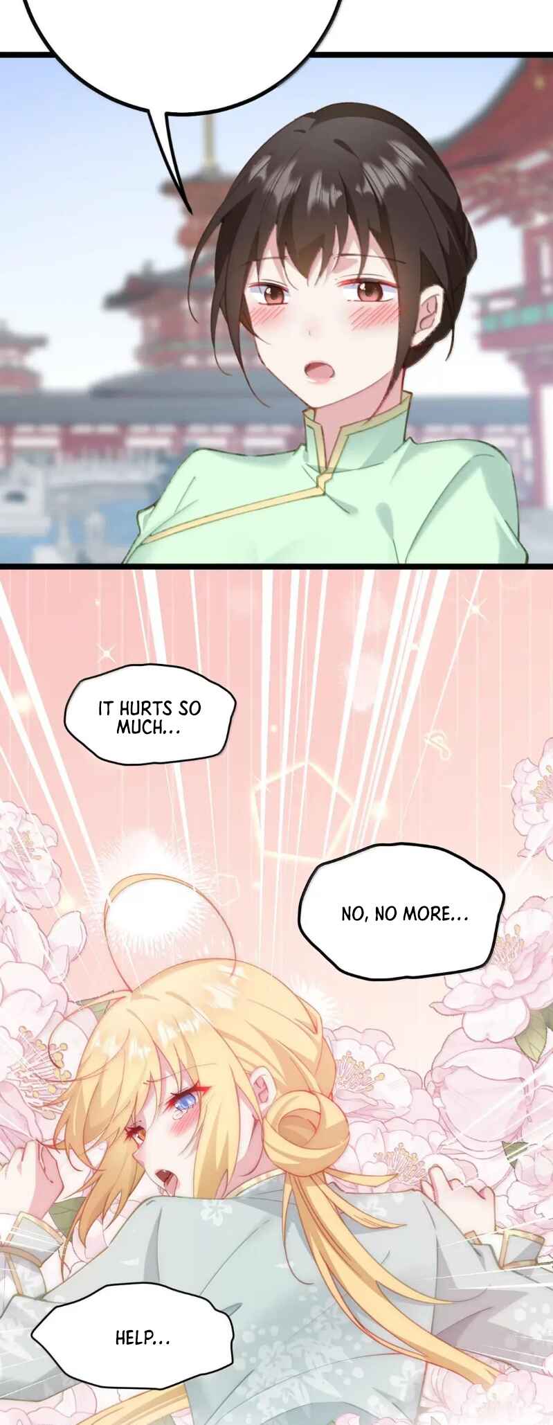 Breaking Into the Body of the Emperor's Daughter Chapter 30 - Page 3