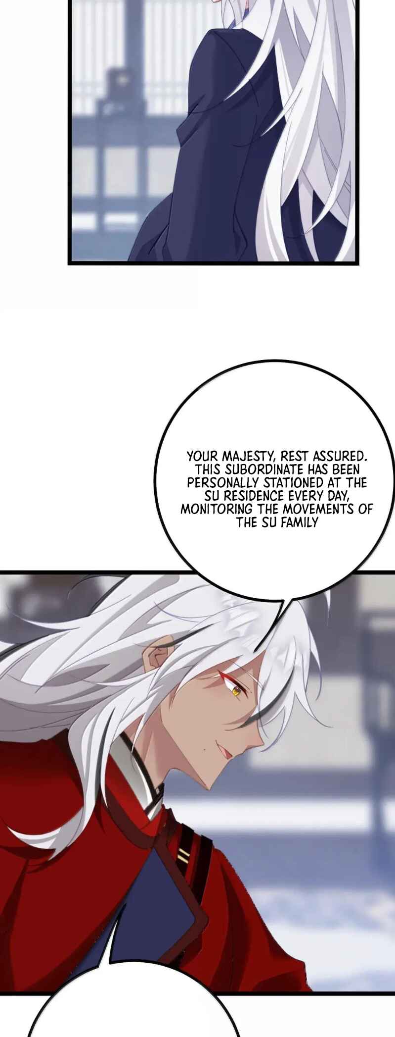 Breaking Into the Body of the Emperor's Daughter Chapter 30 - Page 33