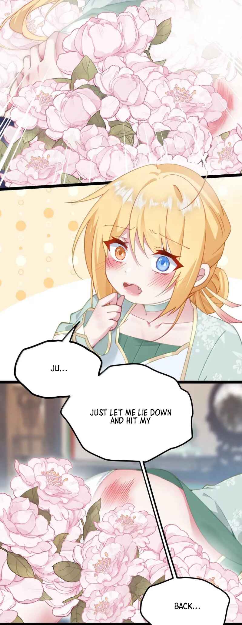 Breaking Into the Body of the Emperor's Daughter Chapter 30 - Page 4